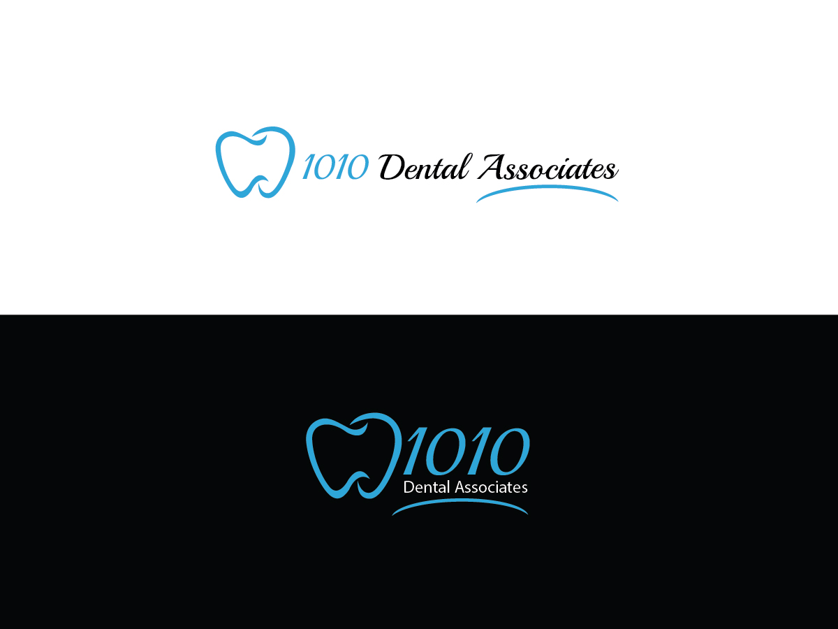 Logo Design by Huzaifa777777 for 1010 Dental Associates | Design #3290084