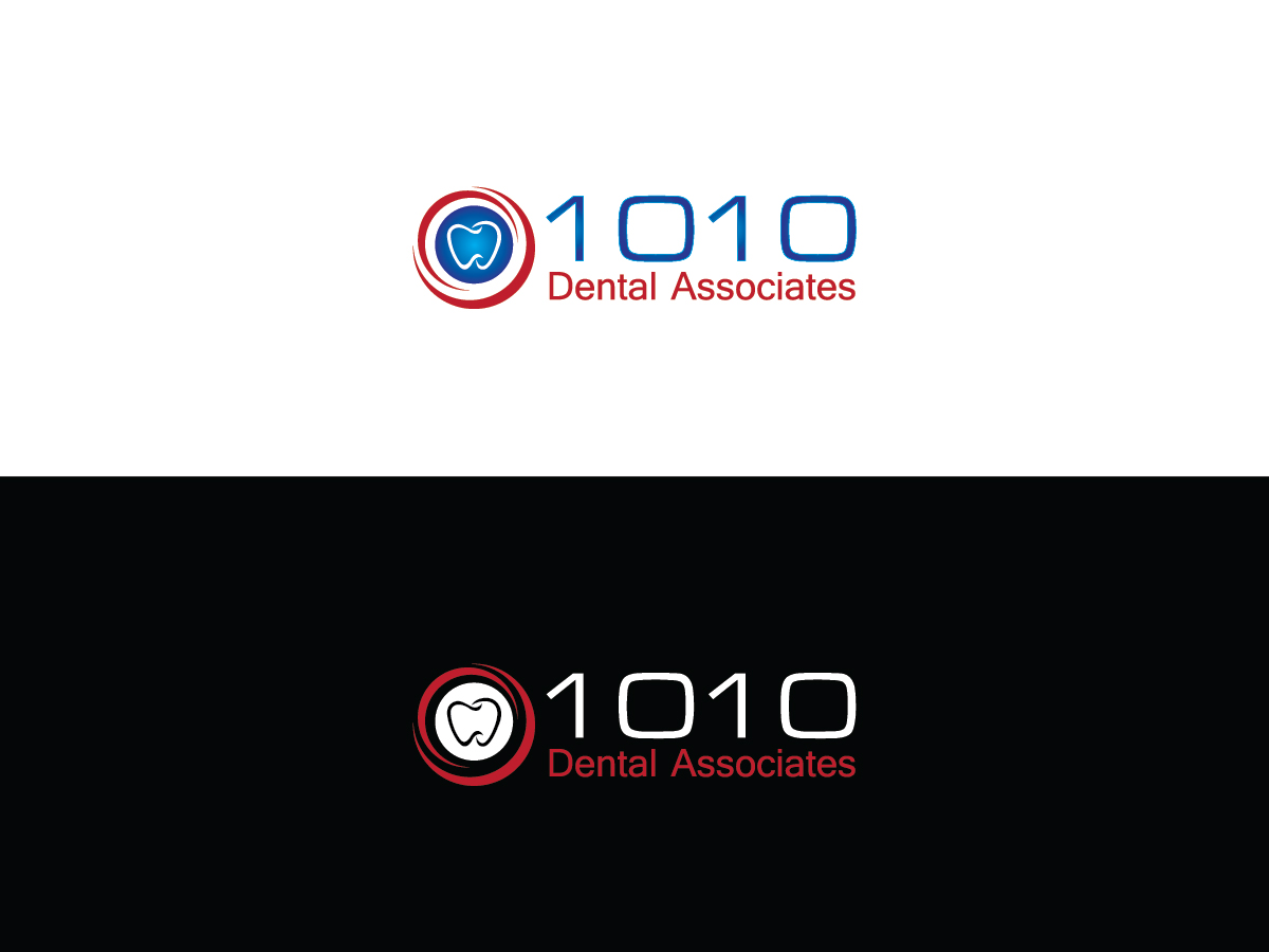 Logo Design by Huzaifa777777 for 1010 Dental Associates | Design #3290085