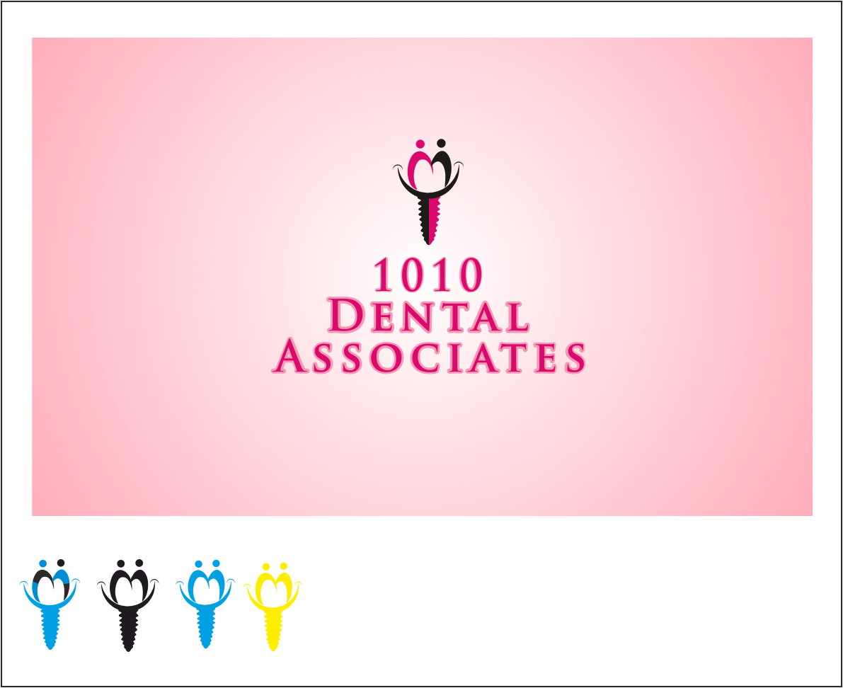 Logo Design by rednixvenkat85 for 1010 Dental Associates | Design #3222121