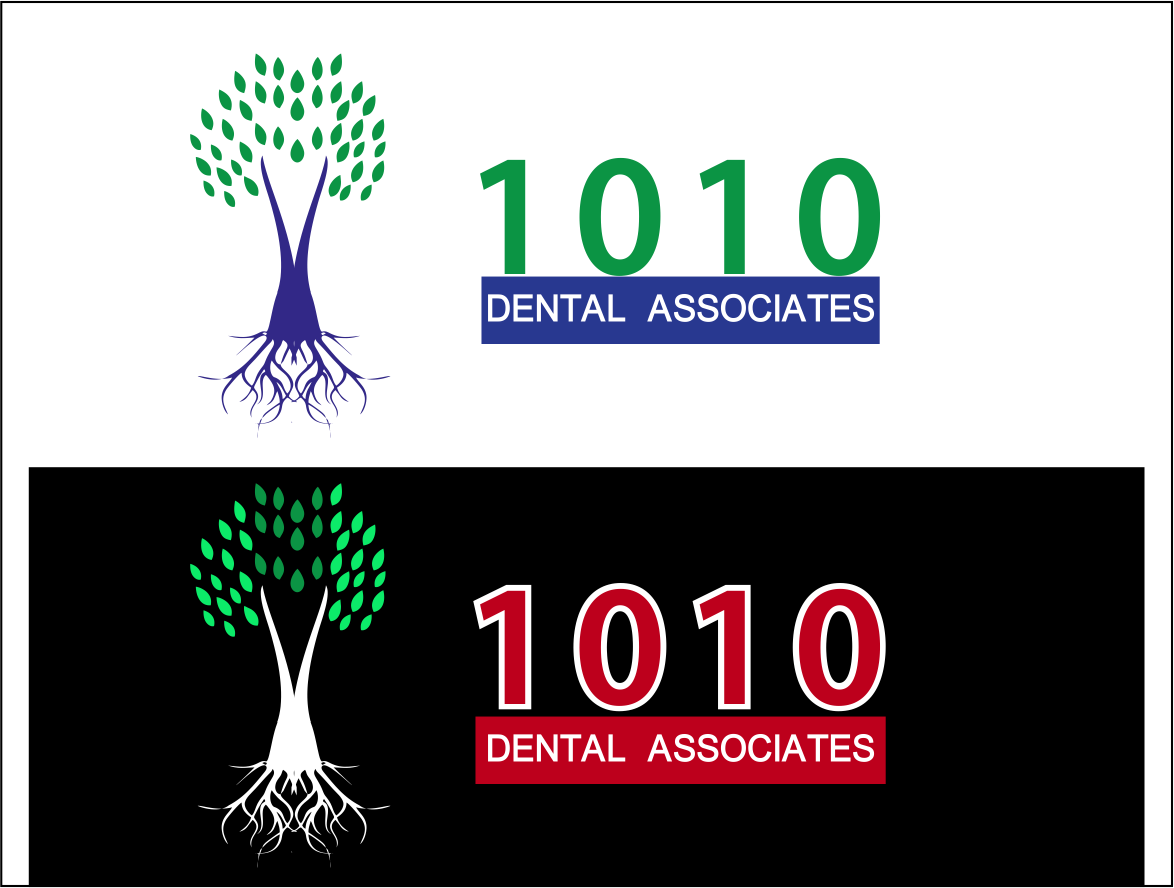 Logo Design by rednixvenkat85 for 1010 Dental Associates | Design #3318995