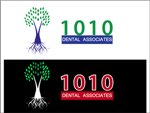 Logo Design by rednixvenkat85 for 1010 Dental Associates | Design: #3318995