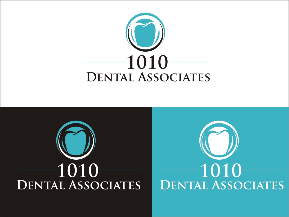Logo Design by Sushma for 1010 Dental Associates | Design #3215667