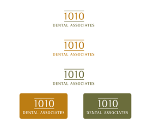 Logo Design by MustardMike for 1010 Dental Associates | Design #3321833