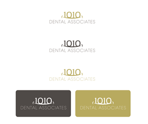 Logo Design by MustardMike for 1010 Dental Associates | Design: #3322236