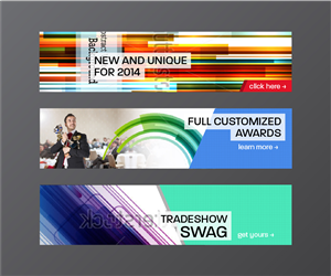 Banner Ad Design by Vivid Design for this project | Design: #3256057