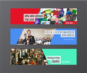 Banner Ad Design by Vivid Design for this project | Design: #3272435