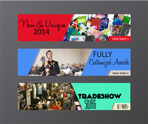 Banner Ad Design by Vivid Design for this project | Design #3361371