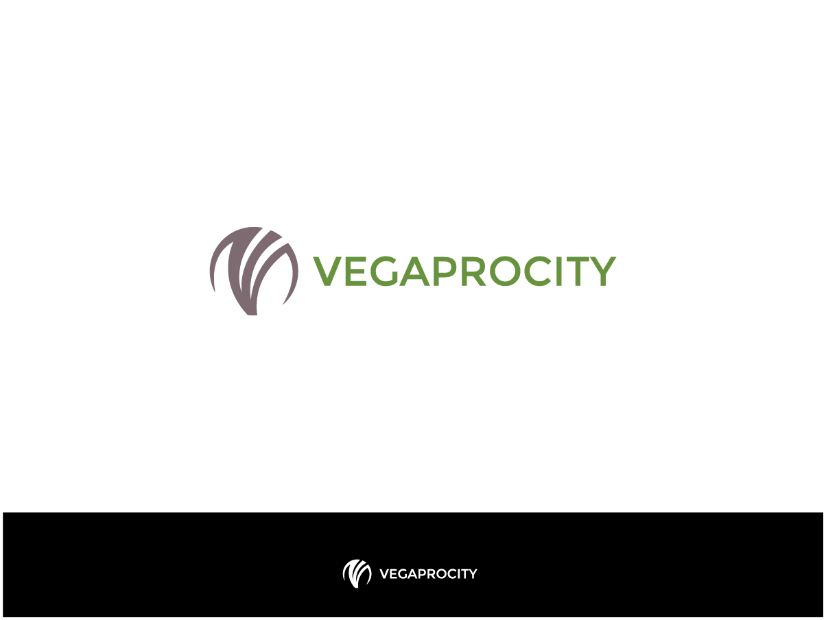 Logo Design by Ajay Soni for Vegaprocity  | Design #3334181