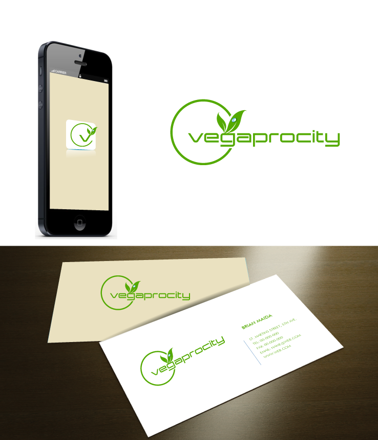 Logo Design by designgreen for Vegaprocity  | Design #3216467