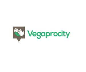 Logo Design by Mahtava Design for Vegaprocity  | Design: #3224631