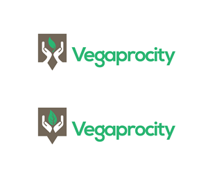 Logo Design by Mahtava Design for Vegaprocity  | Design: #3224641