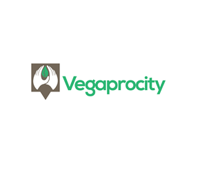 Logo Design by Mahtava Design for Vegaprocity  | Design: #3224642