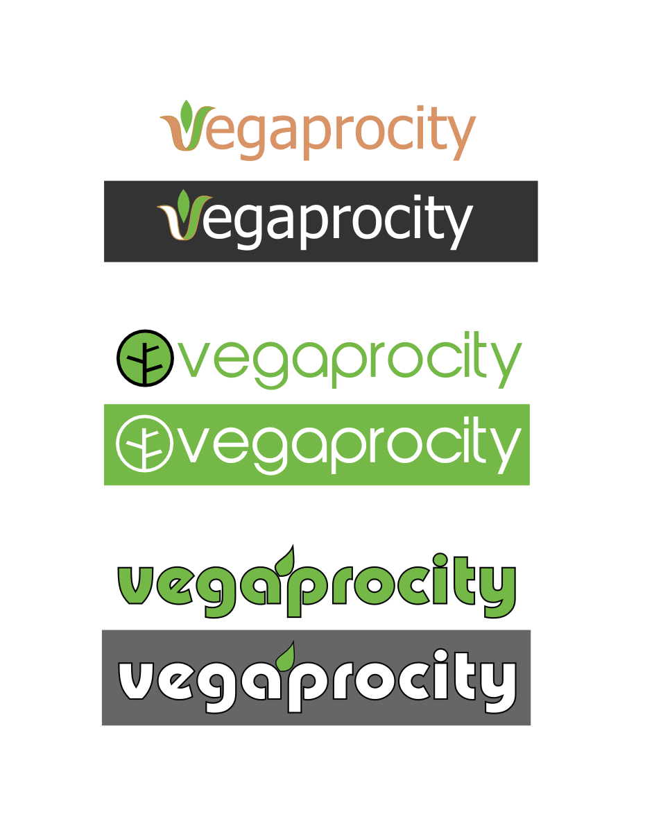 Logo Design by Giovanni for Vegaprocity  | Design #3261207