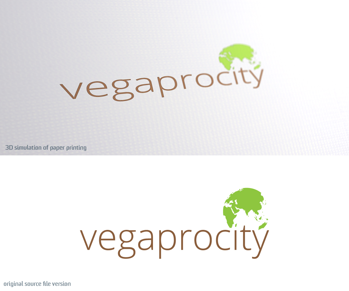 Logo Design by Anthony for Vegaprocity  | Design #3260317