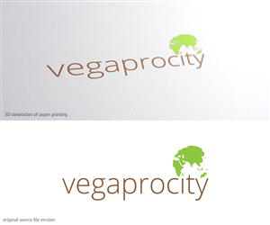 Logo Design by Anthony for Vegaprocity  | Design: #3260317
