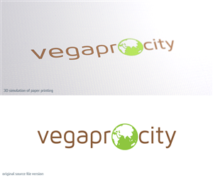 Logo Design by Anthony for Vegaprocity  | Design: #3260319