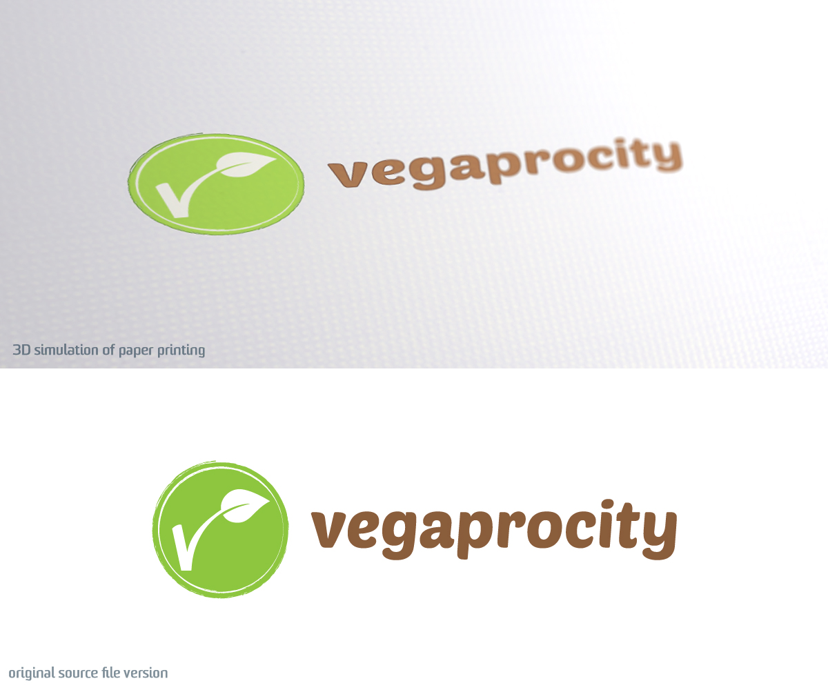 Logo Design by Anthony for Vegaprocity  | Design #3260363