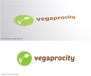 Logo Design by Anthony for Vegaprocity  | Design: #3260363