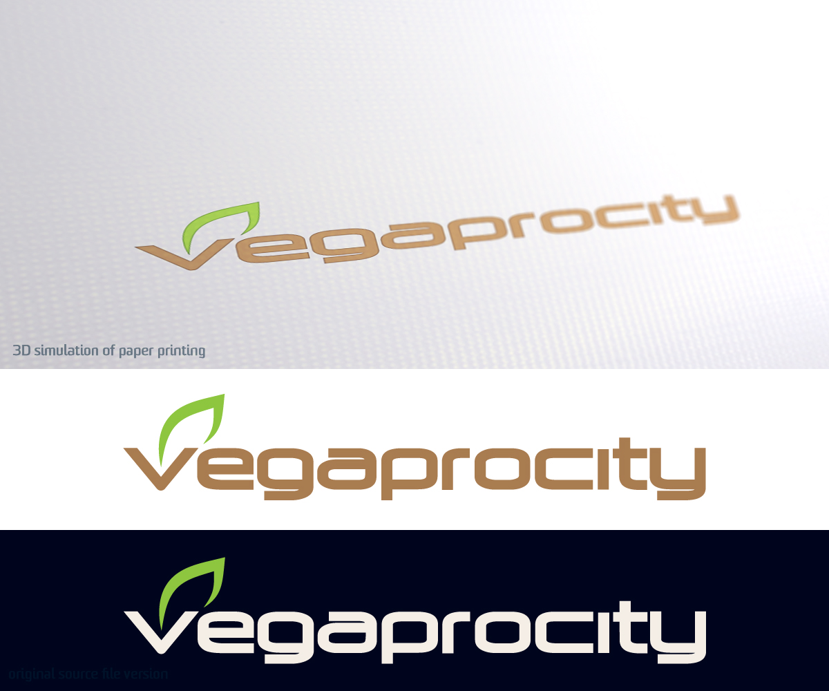 Logo Design by Anthony for Vegaprocity  | Design #3260816