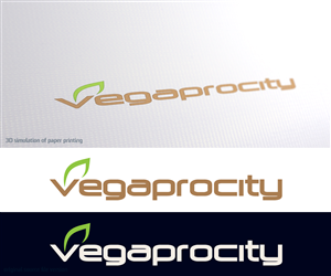 Logo Design by Anthony for Vegaprocity  | Design: #3260816