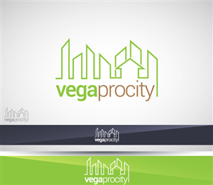 Logo Design by vhey for Vegaprocity  | Design: #3226304