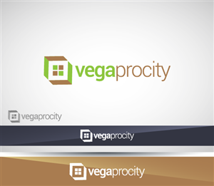 Logo Design by vhey for Vegaprocity  | Design: #3226322