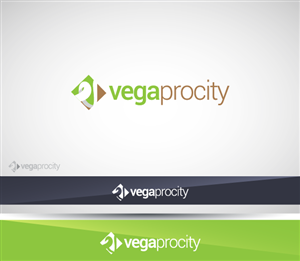 Logo Design by vhey for Vegaprocity  | Design: #3260986