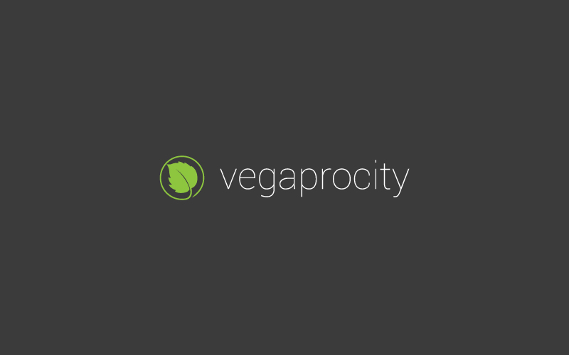 Logo Design by Octav for Vegaprocity  | Design #3220429