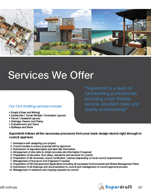 Broschüren-Design von design pres für dieses Projekt | Design: #794733