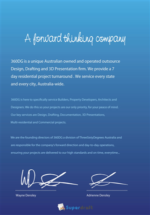 Broschüren-Design von Sbss für dieses Projekt | Design: #795398