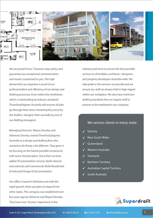 Broschüren-Design von Sbss für dieses Projekt | Design: #795406