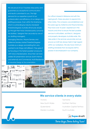 Broschüren-Design von DAStudioDesigns für dieses Projekt | Design: #787466