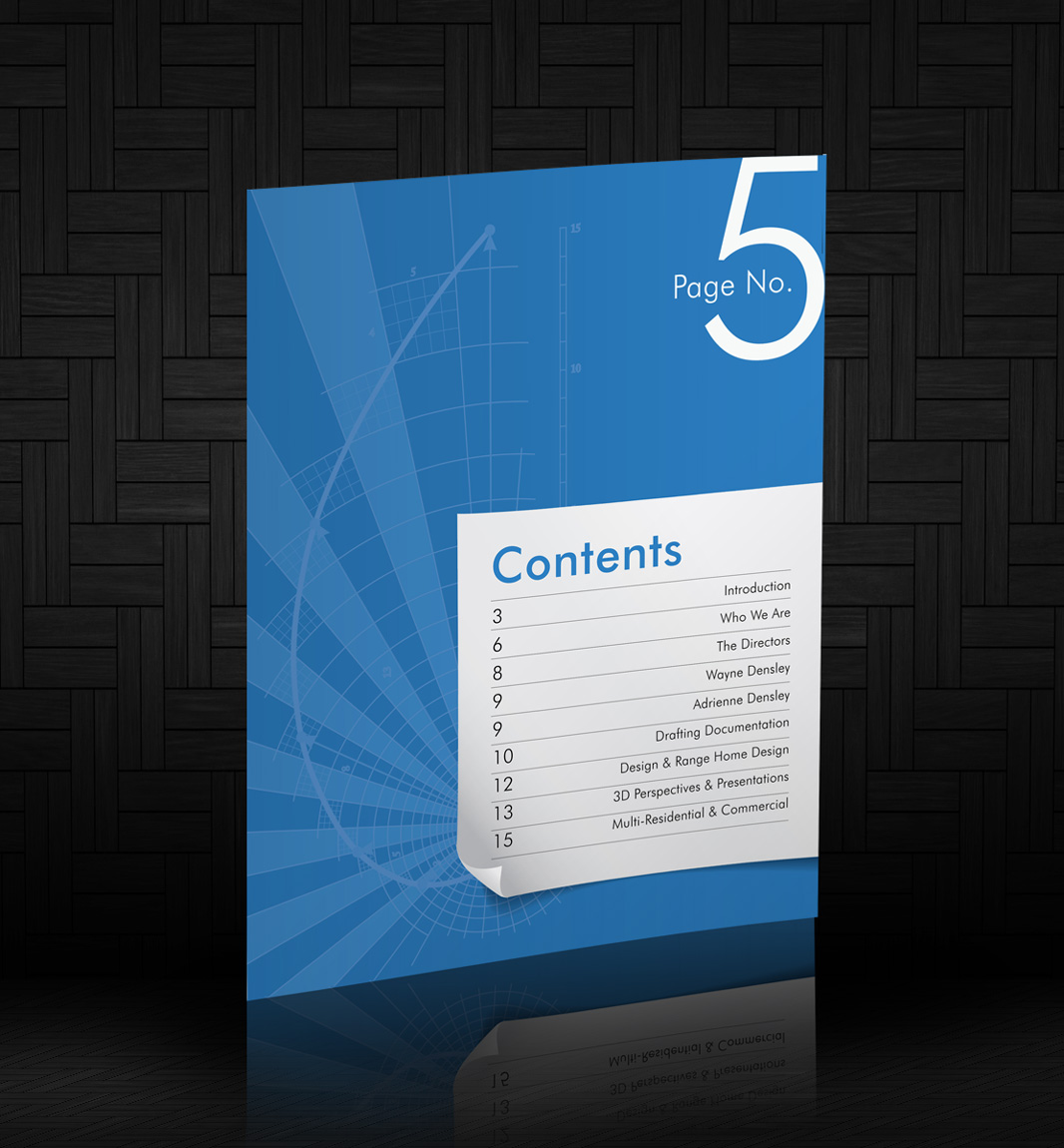 Brochure Design by AbdulRafay for this project | Design #792355