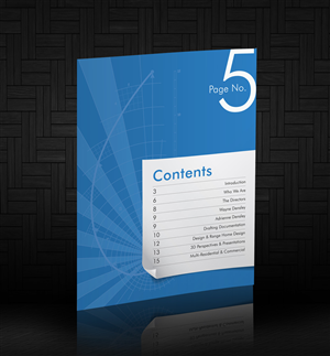 Brochure Design by AbdulRafay for this project | Design: #792355