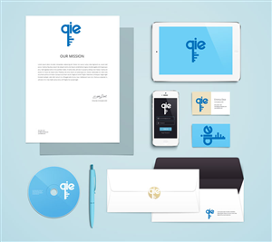 Diseño de Logo por Wigmin para Quad Design and Property Consultancy | Diseño #3259288