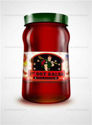 Label Design by CENTERSPREAD for this project | Design: #3322268