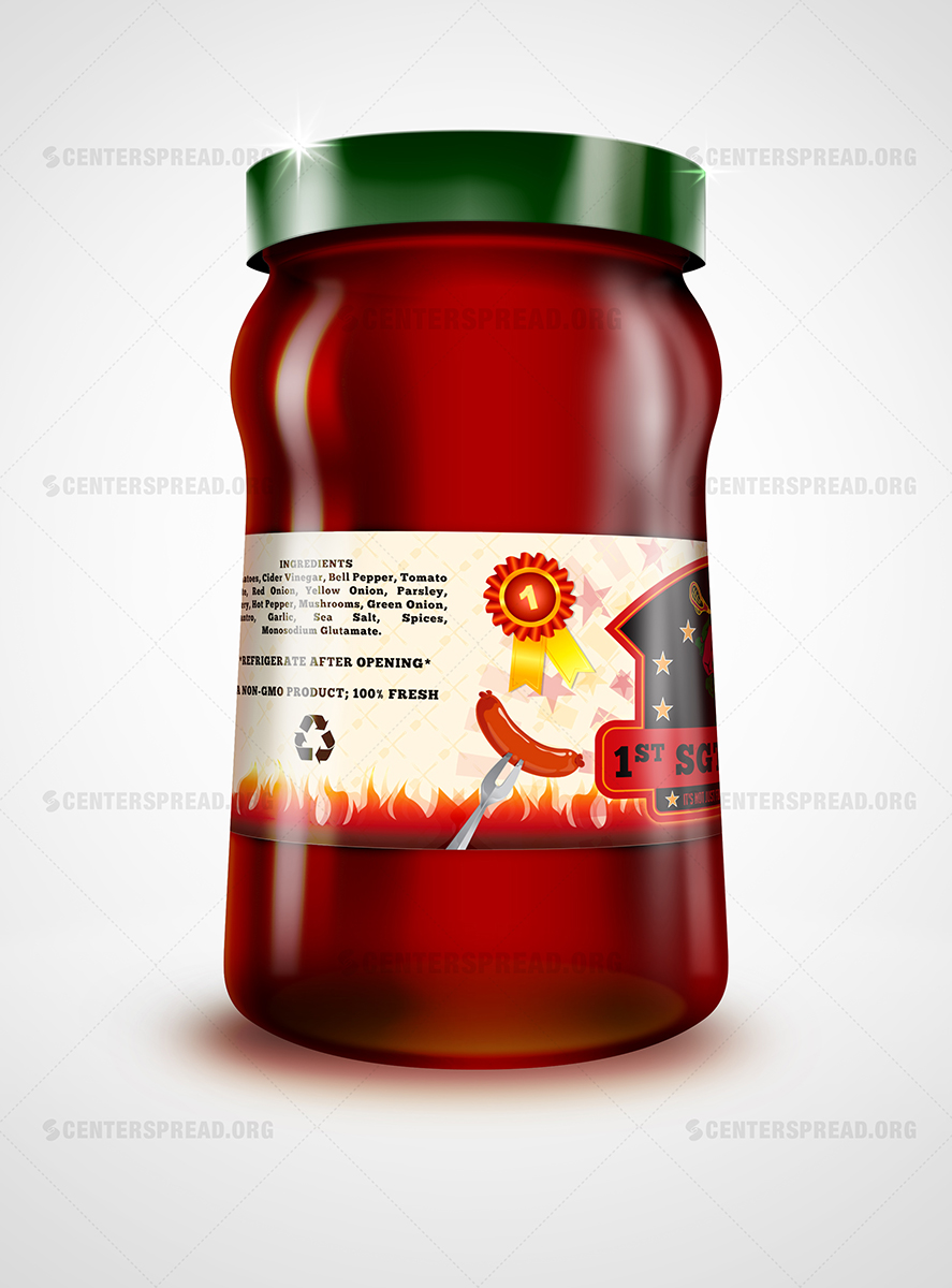 Design Étiquette par CENTERSPREAD pour ce projet | Design #3322290