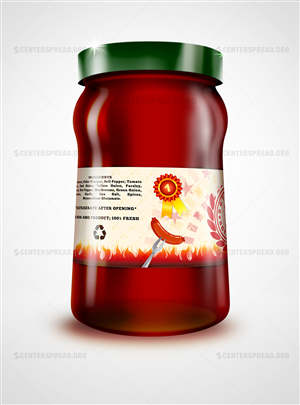 Label Design by CENTERSPREAD for this project | Design: #3322300