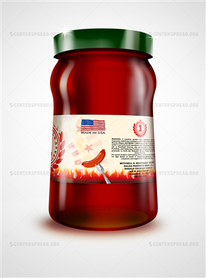 Label Design by CENTERSPREAD for this project | Design: #3322315
