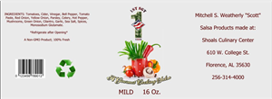 Label Design by Greencorner for this project | Design #3380784