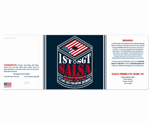 Label Design by katie.hunt for this project | Design: #3362864