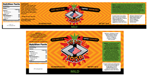 Label Design by KC Salvador for this project | Design: #3296614