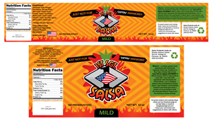 Label Design by KC Salvador for this project | Design: #3336505