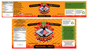 Label Design by KC Salvador for this project | Design: #3336509