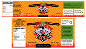 Label Design by KC Salvador for this project | Design: #3336513