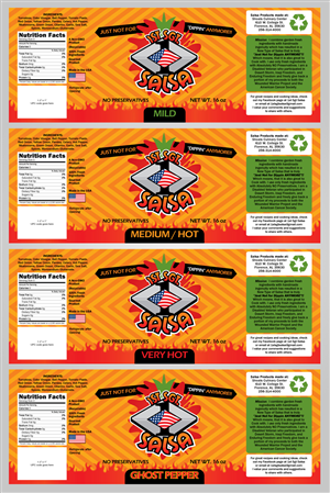 Label Design by KC Salvador