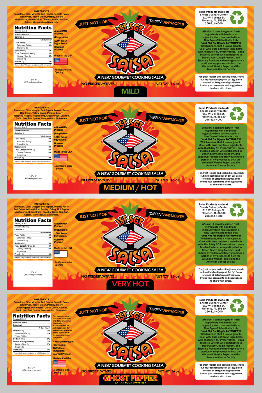 Label Design by KC Salvador for this project | Design #3401981