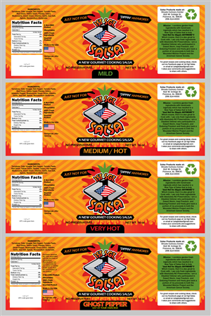 Label Design by KC Salvador for this project | Design: #3401981