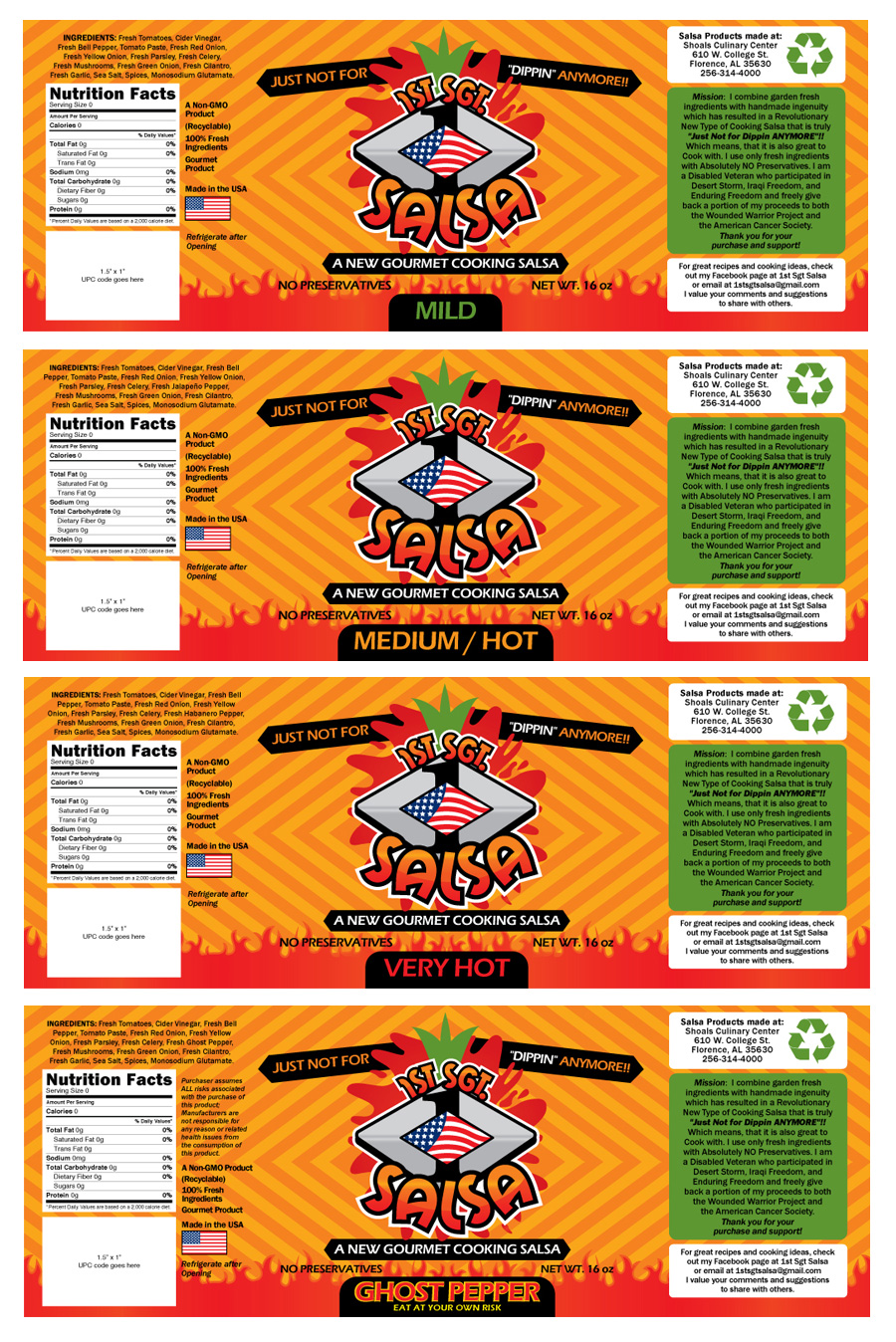 Label Design by KC Salvador for this project | Design #3416491