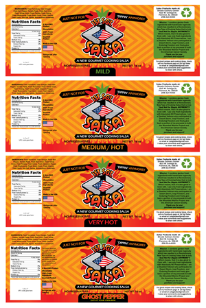 Label Design by KC Salvador for this project | Design: #3416491